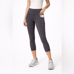 HeyNuts Gray Leggings